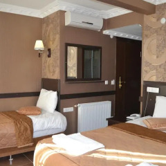 Ares Hotel 3* Стандартный номер с различными типами кроватей фото 5