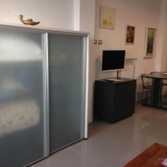 Отель Milano Canal Apartments Италия, Милан - отзывы, цены и фото номеров - забронировать отель Milano Canal Apartments онлайн интерьер отеля