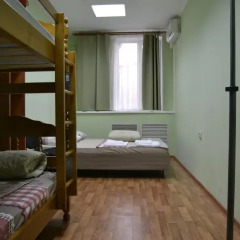 Hostel Nochlezhka Стандартный семейный номер фото 2