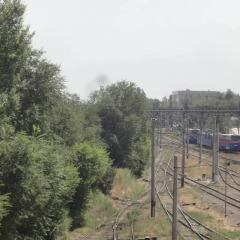 S Hostel балкон