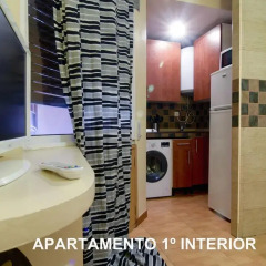 Отель Apartamentos LG45 Апартаменты с различными типами кроватей фото 8
