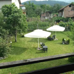 Отель Guest House Raffe Стандартный номер фото 14