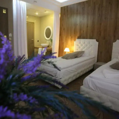 Hotel Ramka Restaurant & Wine Bar 3* Стандартный номер с различными типами кроватей фото 11