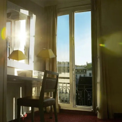 Hotel Saint Pierre Paris 2* Стандартный номер с различными типами кроватей фото 5