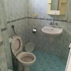 Отель Guest House Dani Номер Комфорт с разными типами кроватей фото 2