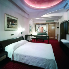 Отель Centrotel 2* Люкс с разными типами кроватей фото 5