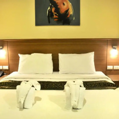 The Wave Patong Boutique Hotel 3* Стандартный номер разные типы кроватей фото 6