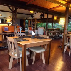 Отель Koh Tao Seaview Resort питание фото 2