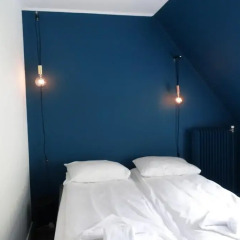 Trolltunga Hotel 2* Стандартный номер с 2 отдельными кроватями (общая ванная комната) фото 3