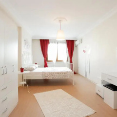 Отель Halkali Ocean Residence комната для гостей фото 3