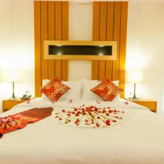 Gu Hotel комната для гостей фото 5