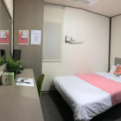 Отель YOUNG Residence HOTEL Myeongdong Южная Корея, Сеул - отзывы, цены и фото номеров - забронировать отель YOUNG Residence HOTEL Myeongdong онлайн комната для гостей