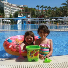 Annabella Diamond Hotel & Spa Турция, Аланья - отзывы, цены и фото номеров - забронировать отель Annabella Diamond Hotel & Spa - All Inclusive онлайн детские мероприятия фото 2