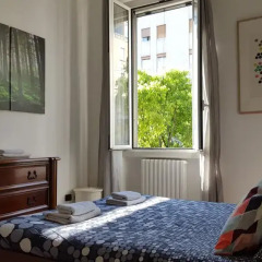 Апартаменты Sempione Apartment - MiCo комната для гостей фото 3