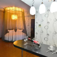 Hai Shen Wish Hotel 2* Номер Делюкс с различными типами кроватей фото 5