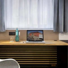 Отель Intercityhotel Munchen Мюнхен удобства в номере