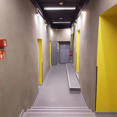 Отель New World St. Hostel Польша, Варшава - отзывы, цены и фото номеров - забронировать отель New World St. Hostel онлайн интерьер отеля фото 2