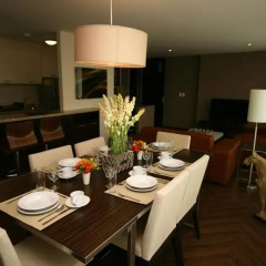 Отель The Place Corporate Rentals Мехико в номере