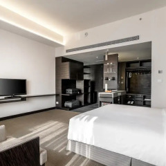 Отель Hyatt Raipur 4* Стандартный номер с различными типами кроватей
