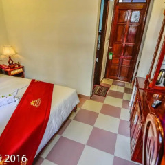 Отель Nhi Nhi 3* Номер Делюкс фото 4