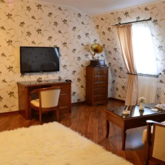 Бизнес-Отель Эдем 3* Люкс с различными типами кроватей фото 11