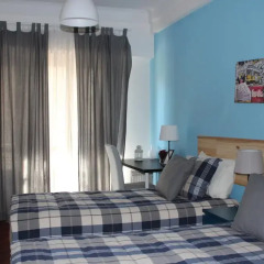 Отель TripGeo Guesthouse 3* Стандартный номер с различными типами кроватей фото 5
