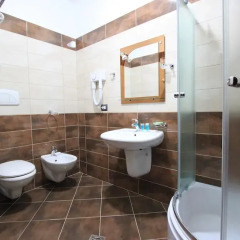 Hotel Panorama Kruje 3* Стандартный номер с 2 отдельными кроватями