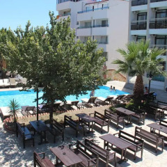 Отель Esat Otel бассейн фото 3