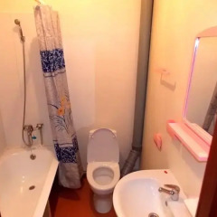 Hotel Complex Nikulskoye 2* Стандартный номер с 2 отдельными кроватями фото 5