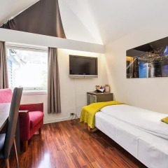 Enter Viking Hotel 3* Стандартный номер с различными типами кроватей фото 9