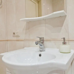 Апартаменты LikeFlat Apartment Tverskaya ванная