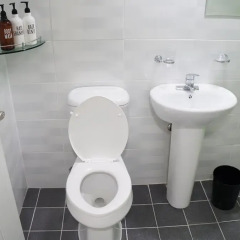 Отель Namsan Gil House 2* Номер Делюкс с различными типами кроватей фото 39