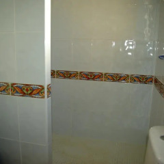 Отель Casa Martine ванная