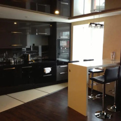 Апартаменты Deira Apartments в номере