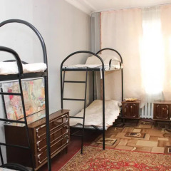 Hostel Roma-Paris комната для гостей фото 3
