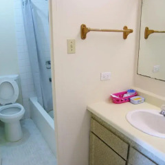 Отель Guam JAJA Guesthouse 3* Номер с общей ванной комнатой фото 14