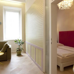 Отель The Rooms Apartments Австрия, Вена - отзывы, цены и фото номеров - забронировать отель The Rooms Apartments онлайн комната для гостей фото 2