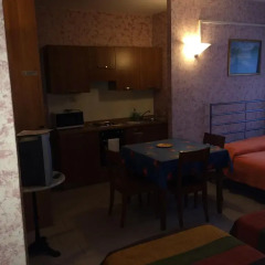 Отель Gemini City Centre Studios Студия с различными типами кроватей фото 13