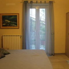 Отель B&B Paganini Генуя комната для гостей фото 5