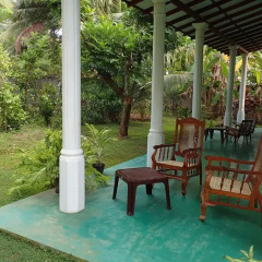 Отель Sheen Home stay Шри-Ланка, Пляж Golden Mile - отзывы, цены и фото номеров - забронировать отель Sheen Home stay онлайн фото 6