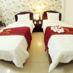Thuy Duong Hotel 2* Номер Делюкс с различными типами кроватей фото 6
