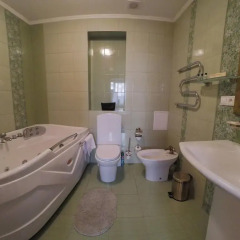 Hotel Baryshnya спа