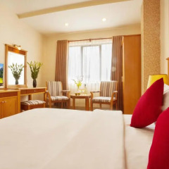Cherry Hotel 2* Номер Делюкс с различными типами кроватей фото 7