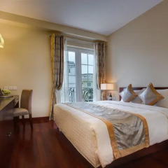 Sunline Hotel 3* Номер Делюкс с различными типами кроватей фото 6