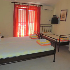 Отель Rooms Villa Desa комната для гостей фото 5