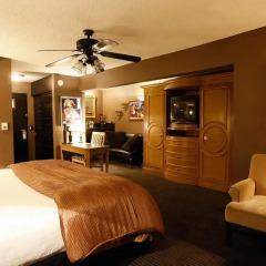 Отель Artisan Hotel Boutique - Adults Only США, Лас-Вегас - 1 отзыв об отеле, цены и фото номеров - забронировать отель Artisan Hotel Boutique - Adults Only онлайн комната для гостей фото 4