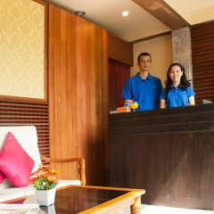 Отель Bangtao Varee Beach Пхукет интерьер отеля