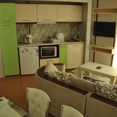 Отель MTM Plus Konaklama Апартаменты фото 47
