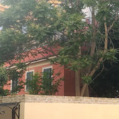 Отель Monti Garden Стандартный номер с различными типами кроватей фото 9