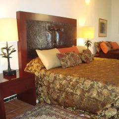 Отель Casa Tlaquepaque 3* Номер Делюкс с различными типами кроватей фото 2